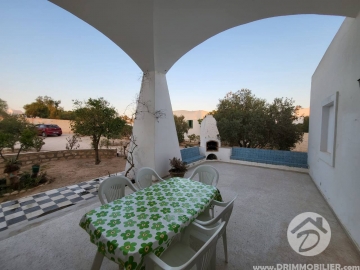  L357 -    Villa Meublé Djerba