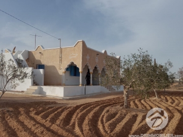 L361 -                            Vente
                           Villa Meublé Djerba