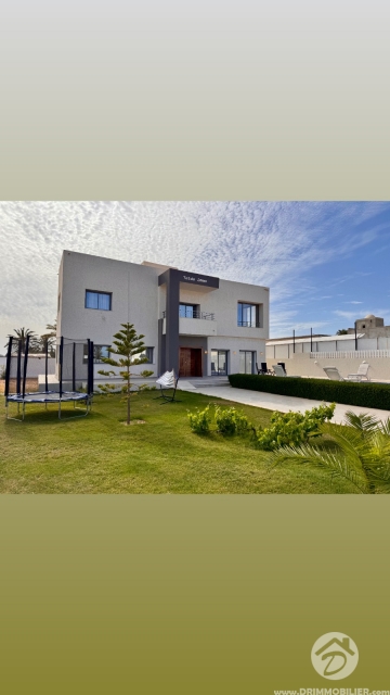 L361 -                            Koupit
                           Villa avec piscine Djerba