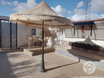 L363 -                            بيع
                           Villa Meublé Djerba