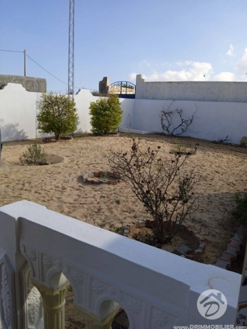 L364 -                            بيع
                           Villa Meublé Djerba