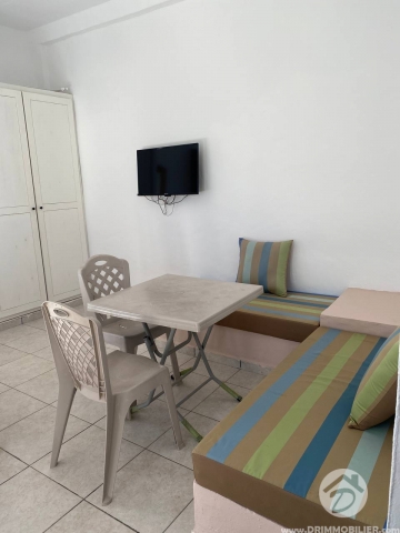 L366 -                            بيع
                           Appartement Meublé Djerba