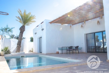  L367 -  Koupit  Vila s bazénem Djerba