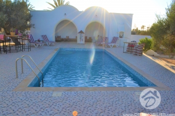 L368 -                            بيع
                           VIP Villa Djerba