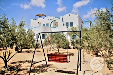 L369 -                            Vente
                           VIP Villa Djerba