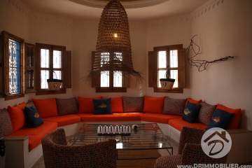 L370 -                            Vente
                           VIP Villa Djerba