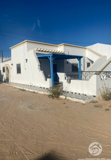 L371 -                            بيع
                           Villa Meublé Djerba