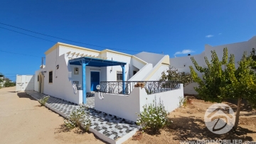 L371 -                            Vente
                           Villa Meublé Djerba