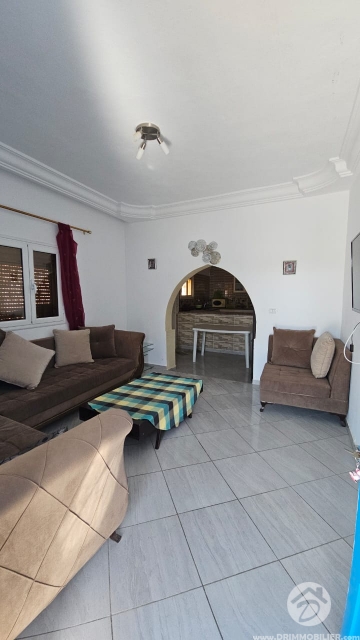 L371 -                            Vente
                           Villa Meublé Djerba