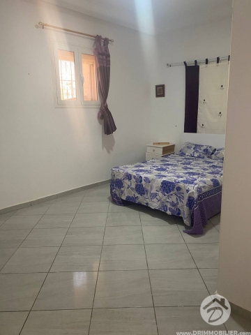 L371 -                            Vente
                           Villa Meublé Djerba