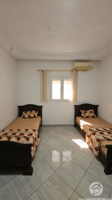 L371 -                            Vente
                           Villa Meublé Djerba