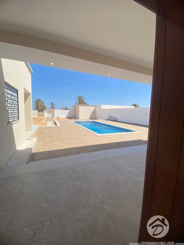  L374 -    Vila s bazénem Djerba
