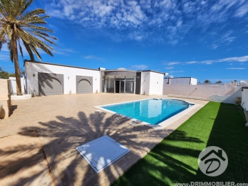  L379 -  Vente  Villa avec piscine Djerba