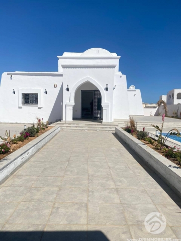  L380 -    Villa avec piscine Djerba