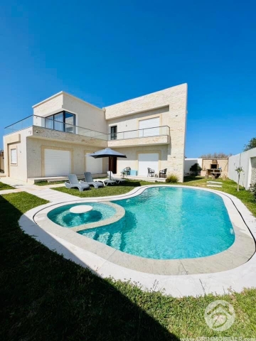  L388 -    Villa with pool Djerba