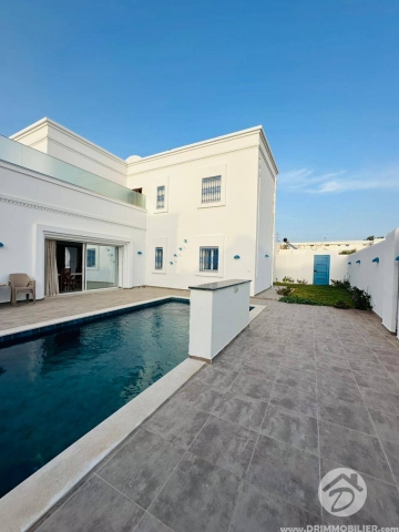  L390 -    Villa with pool Djerba