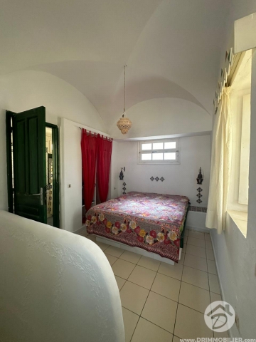L404 -                            Vente
                           Villa Meublé Djerba