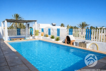 L405 -                            Koupit
                           Villa avec piscine Djerba