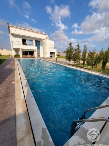 L406 -                            Vente
                           VIP Villa Djerba