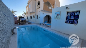  L407 -  Koupit  Vila s bazénem Djerba