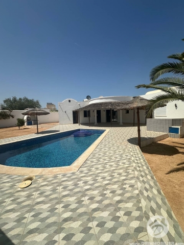 L410 -                            Sale
                           Villa avec piscine Djerba