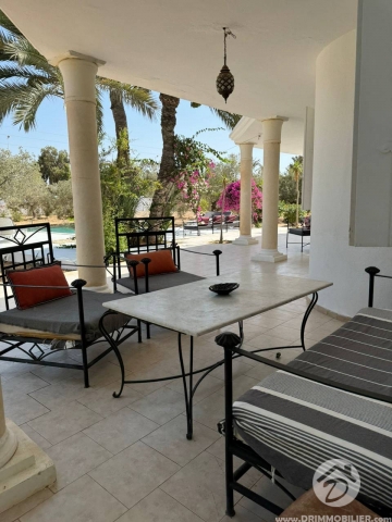 L411 -                            Koupit
                           Villa avec piscine Djerba