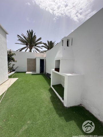 L412 -                            Sale
                           Villa avec piscine Djerba