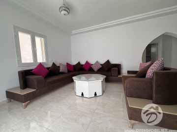 L412 -                            بيع
                           Villa avec piscine Djerba