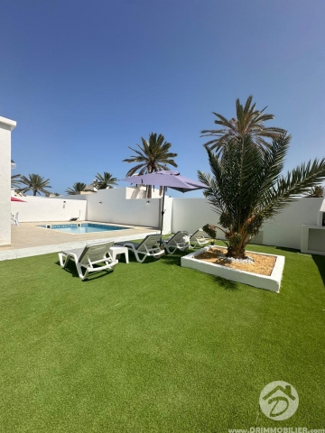 L414 -                            Sale
                           Villa avec piscine Djerba