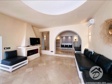 L415 -                            Sale
                           Villa avec piscine Djerba