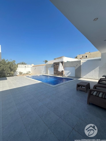  L417 -    Villa with pool Djerba