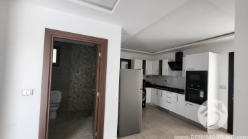 L417 -                            Vente
                           Villa avec piscine Djerba