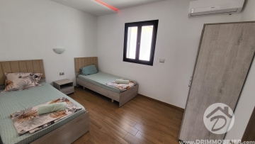 L417 -                            Vente
                           Villa avec piscine Djerba