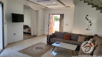 L418 -                            Vente
                           Villa avec piscine Djerba