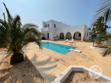 L419 -                            Koupit
                           Villa avec piscine Djerba