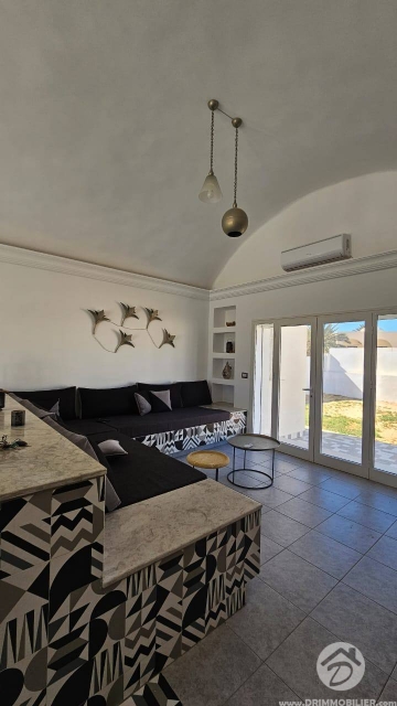 L419 -                            Vente
                           Villa avec piscine Djerba