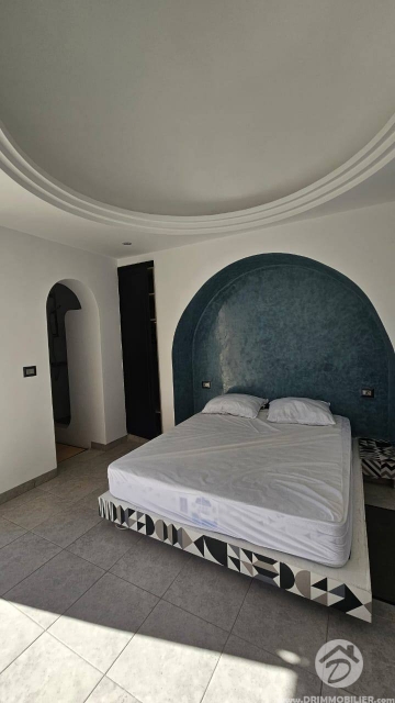 L419 -                            Vente
                           Villa avec piscine Djerba