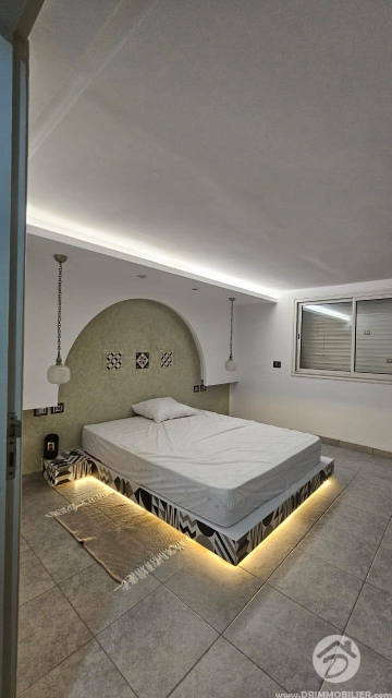 L419 -                            Vente
                           Villa avec piscine Djerba