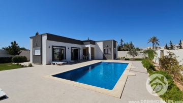  L420 -    Villa with pool Djerba