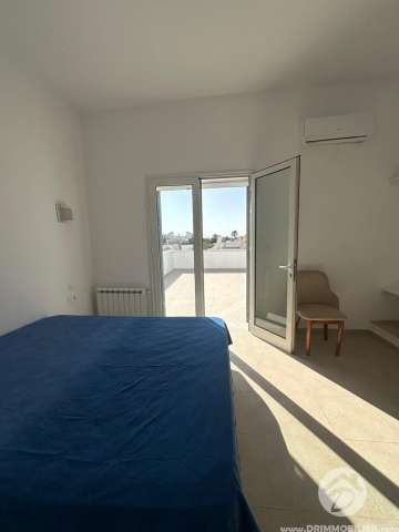 L421 -                            Vente
                           Appartement Meublé Djerba