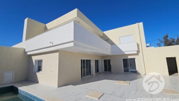 L422 -                            Sale
                           Villa avec piscine Djerba