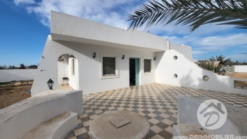  L425 -    Villa Meublé Djerba