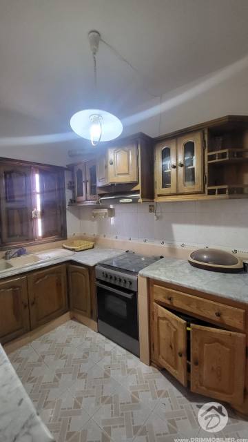 L425 -                            Vente
                           Villa Meublé Djerba