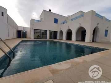  L427 -  Vente  Villa avec piscine Djerba