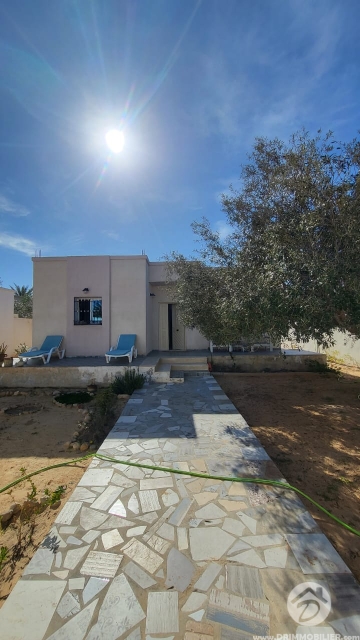  L430 -    Villa Meublé Djerba