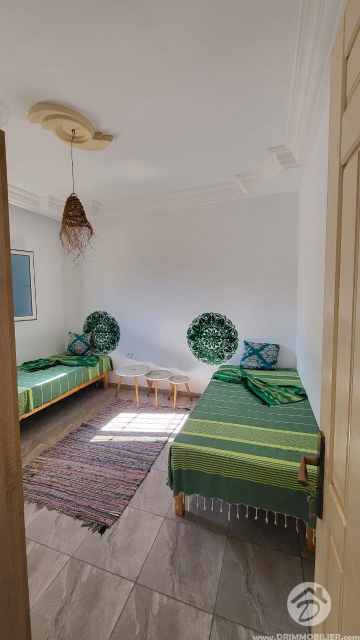 L430 -                            Vente
                           Villa Meublé Djerba