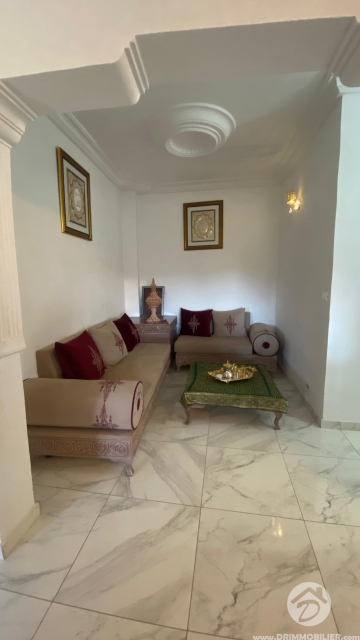 L431 -                            Vente
                           Villa Meublé Djerba