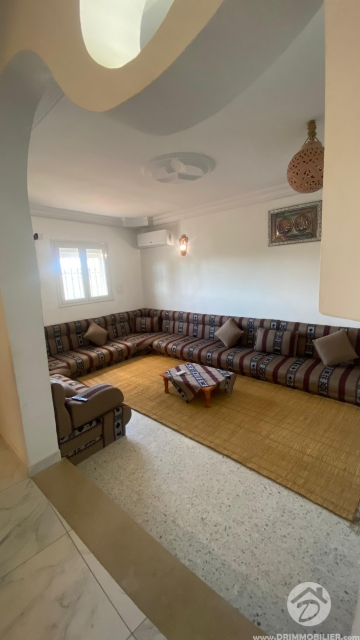 L431 -                            Vente
                           Villa Meublé Djerba