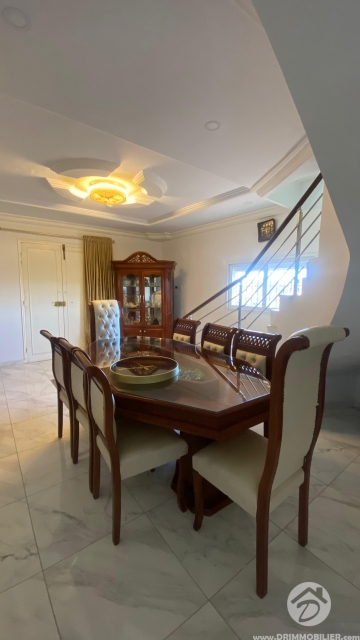 L431 -                            Vente
                           Villa Meublé Djerba