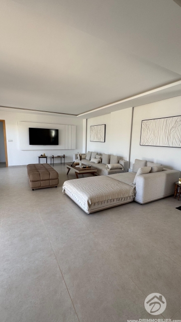  L435 -    Villa avec piscine Djerba